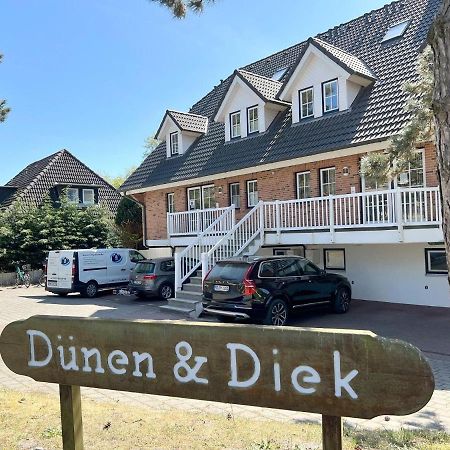 Duenen-Und-Diek-Whg-03 Sankt Peter-Ording Esterno foto