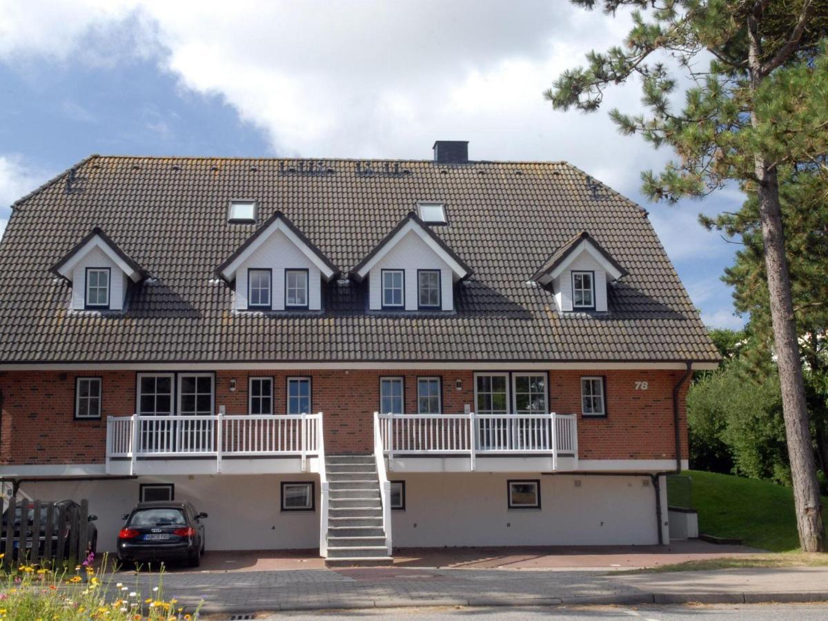 Duenen-Und-Diek-Whg-03 Sankt Peter-Ording Esterno foto