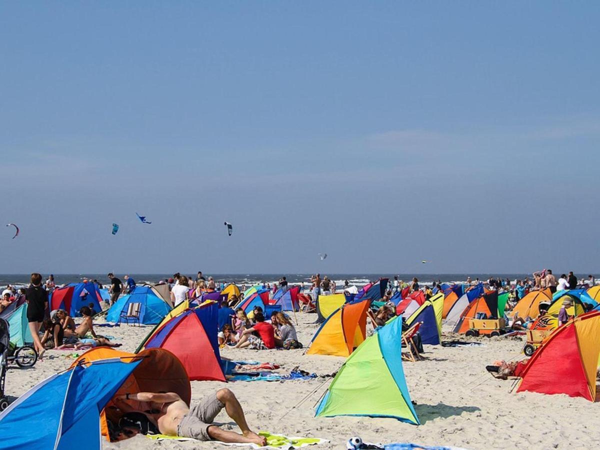 Duenen-Und-Diek-Whg-03 Sankt Peter-Ording Esterno foto