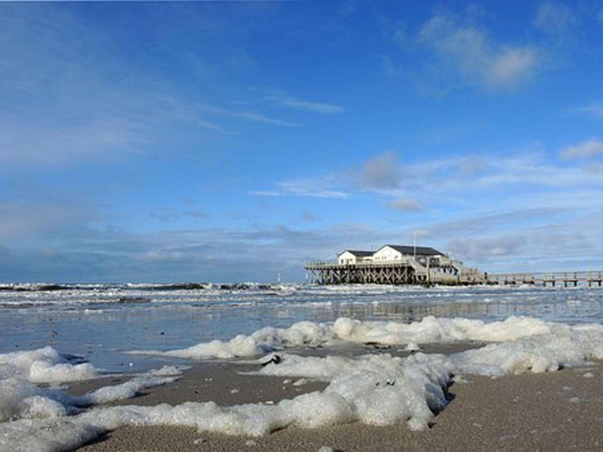 Duenen-Und-Diek-Whg-03 Sankt Peter-Ording Esterno foto